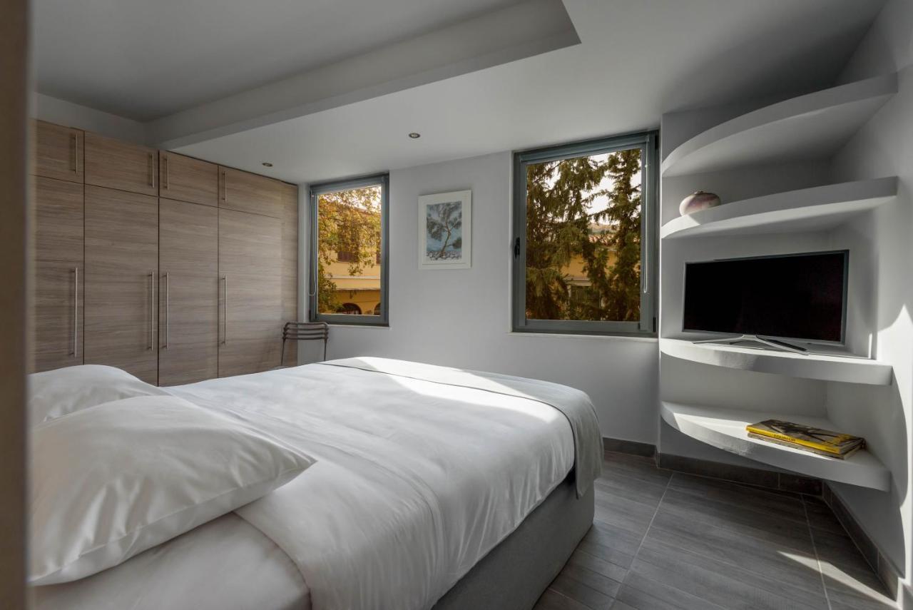 Fos Residential Apartments Atenas Exterior foto