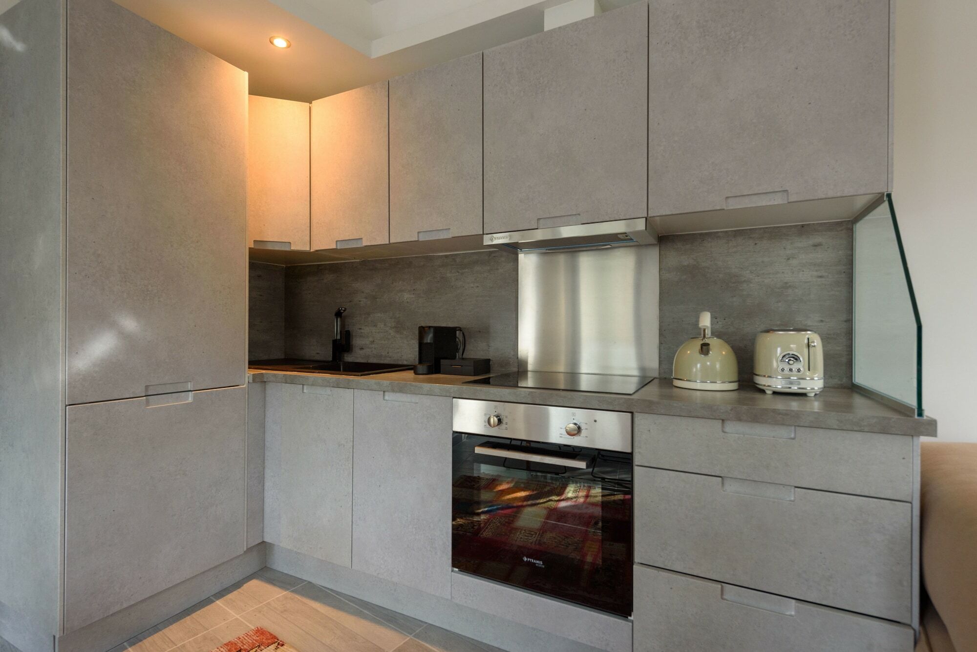 Fos Residential Apartments Atenas Exterior foto